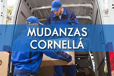 mudanza en cornella